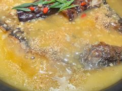 -探鱼·鲜青椒爽麻烤鱼(苏宁广场店)