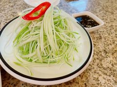 凉拌瓜丝-東城故事·尋找姆媽的味道(玉兰路店)