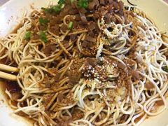 凉面-巴厘龙虾·榜首油焖大虾(洞庭·艺术洋房店)