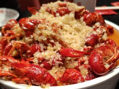 -周姑娘不等味·牛羊肉火锅·螃蟹罗氏虾·烤鱼烤串(高邮店)