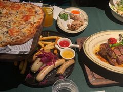 -碧特博格·20年品牌西餐厅(芜湖路店)