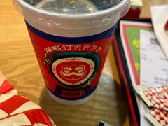 -塔斯汀中国汉堡(长平路店)