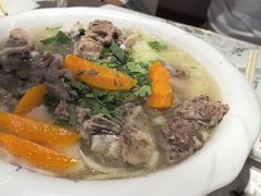 -马白开来特色羊排揪片子  (总店)