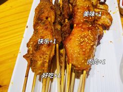 -锦尚阁烤鱼•天津菜(宣武门胡同店)