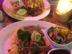 -Bamboo Bar & Grill Restaurant