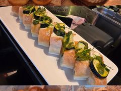 番茄布里欧修-广州四季酒店·意珍·意式自助餐
