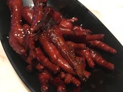 -桂满陇·蟹黄小笼汤包(中山公园店)