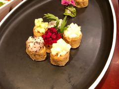 花开富贵-中国坊中餐厅(石家庄希尔顿酒店)