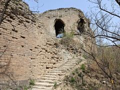 -蟠龙山长城景区
