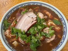 -门框胡同百年卤煮(前门店)