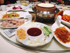 369精品烤鸭-西安烤鸭店(369烤鸭王店)
