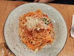 西班牙香肠意面-Wagas沃歌斯(太古汇店)