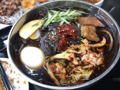 延吉冷面（中碗）-金达盛烤肉(五里店)