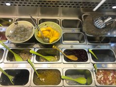 -溢仙茶(中防万宝城店)