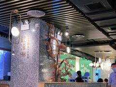 大堂-鲜潭蒸汽石锅鱼(五道口购物中心店)