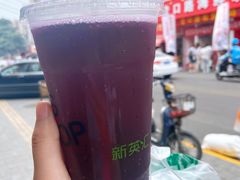 果啤-清真老马家海鲜大排档(台东店)
