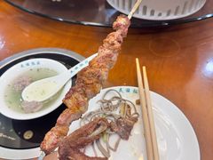 -民族饭荘(新华大街店)