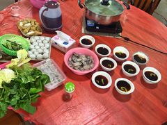 -蚝乡农庄(铁涌赤岸店)