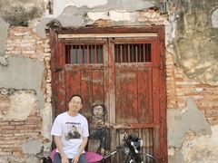 -槟城街头艺术街区