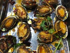 酱爆鲍鱼螺-老虎滩大连海鲜烧烤(建邺云锦路总店)