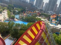 -武汉玛雅海滩水公园