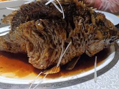 -沽上民肴·海鲜锅贴·天津菜(福州道鸿正家园店)