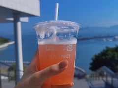 -SAANCI山池咖啡(海上世界文化艺术中心店)