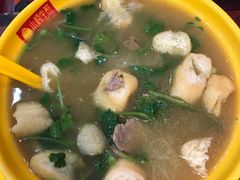 -小杨生煎(香港名都店)
