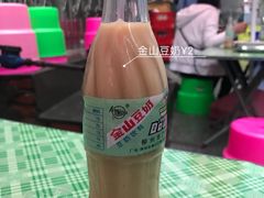 金山豆奶-吕记烧烤