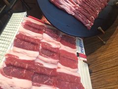 -京涮铜锅涮肉(华贸店)