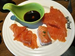 -亚马逊海鲜自助餐厅(惠山万达店)