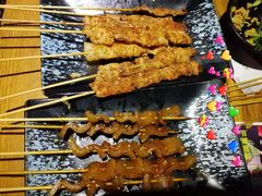 -青松宇大汗·碳烤羊腿(大浪店)