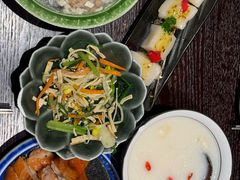 -古都历食南京菜·烤鸭·鸭血粉丝·汤包(南京博物院店)