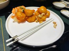 蜜汁酥皮虾-彩虹之约•淮扬家宴(亚运村店)