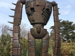 -三鹰之森吉卜力美术馆