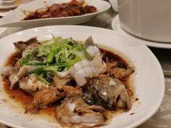 双味鲈鱼球-白云宾馆·白云宴餐厅