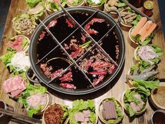 -古木枫老火锅(洪崖洞店)