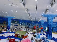 -湘江欢乐城欢乐雪域