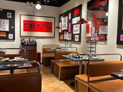 -邹开喜·小海鲜醉鸡煲·潮汕鲜切牛肉店(襄阳北路店)