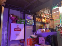 -京狮炙燥·精酿烧烤(首经贸店)
