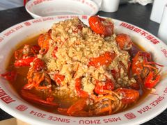 -周姑娘不等味·牛羊肉火锅·螃蟹罗氏虾·烤鱼烤串(高邮店)