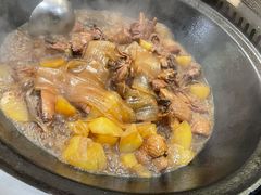 -天发长铁锅炖(王秀村店)