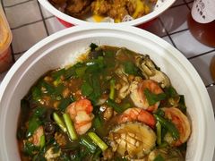 -合易泓烤肉•首创生椰大油边(宁山路店)