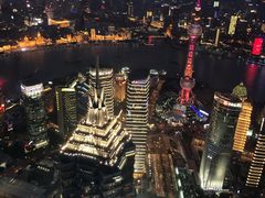 -上海环球金融中心云端足球盛典