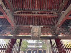 -晋祠公园