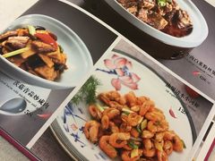 菜单-桃花印巷江南小馆(朝阳路店)