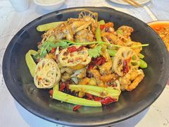 -红辣椒·川菜·火锅(大洋中心店)