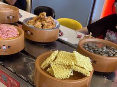 -龍歌自助小火锅(市南金茂湾店)