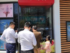 -麦当劳(北苑秋实路店)