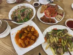咕噜猴头菇-佛有缘素食馆·荔湾老字号(陈家祠首店)